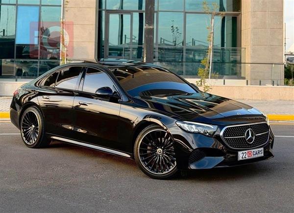 مرسيدس بنز E-Class 2024 للبيع في العراق -  بغداد
